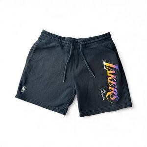 Hollister Black Athletic Men's Shorts size L